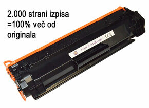FENIX H-CF244XL črn toner za 2.000 strani za HP LaserJet Pro M15a