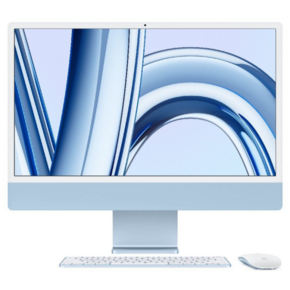 Apple iMac 24 računalnik