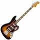 Fender Squier Classic Vibe Bass VI LRL 3-Tone Sunburst