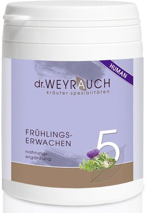 Dr. Weyrauch Nr. 5 Spring Awakening - 180 Kupsule