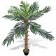 Umetno Drevo Kokosova Palma z Loncem 140 cm