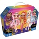 Puzzle 70 Glitter v etuiju - Glitter dolls / MGA Rainbow high FSC Mix 70%