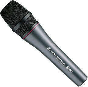 Sennheiser E865 Kondenzatorski mikrofon za vokal