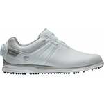 Footjoy Pro SL BOA Womens Golf Shoes White/Grey 41