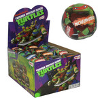 OSTALO žoga mehka TMNT, 10cm,24 s 04-542000