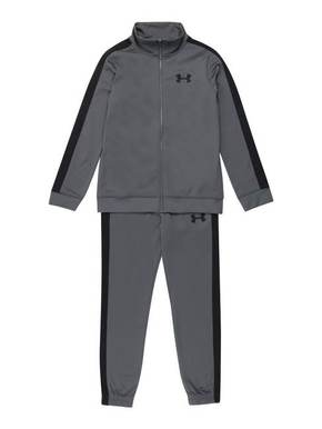 Under Armour Komplet UA Knit Track Suit-GRY S