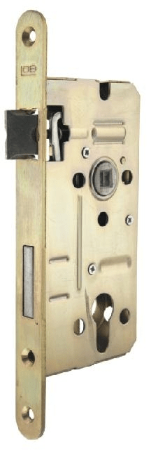 WEBHIDDENBRAND Vdolbinska ključavnica lob 72/60 mm z vložkom