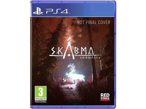 RED STAGE ENTERTAINMENT Skabma: Snowfall (playstation 4)