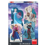 Puzzle Frozen: Friendship 4x54 kosov