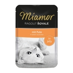 Miamor Ragout Royale puran v želeju - 100 g