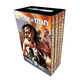 WEBHIDDENBRAND Attack On Titan Season 2 Manga Box Set