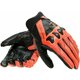 Dainese X-Ride Black/Fluo Red M Motoristične rokavice