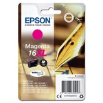 Epson T1633 tinta, siva (grey)/vijoličasta (magenta), 6.5ml