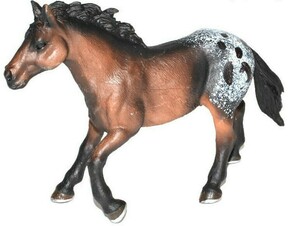 Konjska postava 14 cm