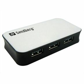 Sandberg USB3.0 Hub 4 port