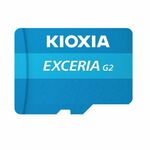 Kioxia Exceria SSD 256GB
