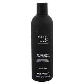 ALFAPARF MILANO Blends Of Many Energizing šampon za oslabljene lase proti izpadanju las 250 ml za moške