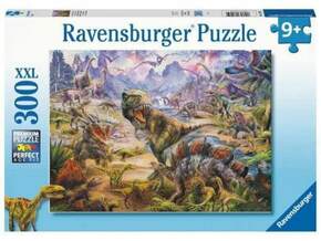 Ravensburger sestavljanka Dinozavri 300d