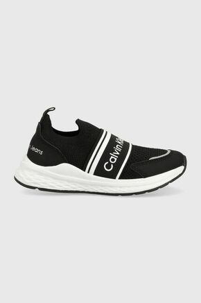 Calvin Klein Čevlji črna 31 EU Cut Easyon Sneaker