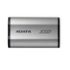 ADATA zunanji SSD disk 4TB SD810 USB 3.2 USB-C, srebrn