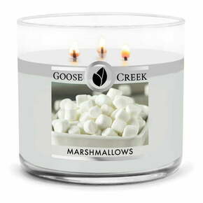 Dišeča sveča Goose Creek Marshmallows