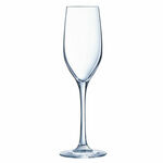 NEW Kozarec za šampanjec Chef&amp;Sommelier Sequence Prozorno Steklo 6 kosov (17 CL)