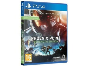 Prime Matter Phoenix Point - Behemoth Edition (ps4)