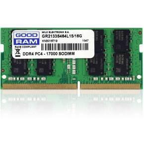 GoodRAM GR2666S464L19S/4G 4GB DDR4 2666MHz