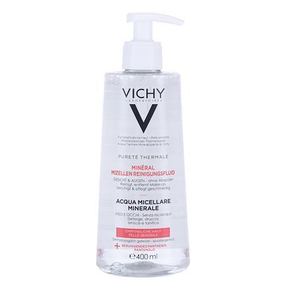 Vichy Pureté Thermale Mineral Water For Sensitive Skin micelarna vodica za vse tipe kože 400 ml
