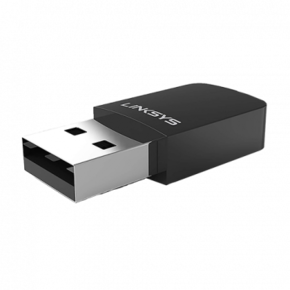 Linksys brezžični AC USB vmesnik WUSB6100M