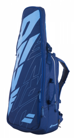 Babolat Pure Drive Backpack 3 Blue Teniška torba