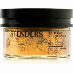 STENDERS Nordic Amber sol za sproščujočo kopel 250 g