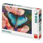Dino BUTTERFLY 500 Puzzle