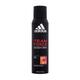 Adidas Team Force Deo Body Spray 48H 150 ml sprej brez aluminija za moške