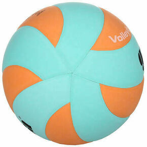 Gala BV5681S Mehko 170 žoga za odbojko turkizno-oranžna