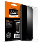 Zaščitno Kaljeno Steklo 0,2mm za telefon iPhone 7/8 Plus Spigen Glas.Tr Slim