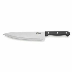 Nož chef richardson sheffield artisan črna kovina 20