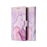 HAVANA Onasi preklopna torbica Wallet denarnica Fancy Diary Marmor Samsung Galaxy A54 - vijola