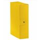 Esselte Eurobox škatla za dokumente, 10 cm, rumena