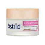 Astrid Dnevna krema za krepitev in preoblikovanje OF 15 Rose Premium 50 ml