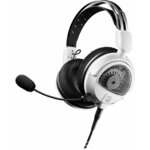 Audio-Technica ATH-GDL3 gaming slušalke, bele