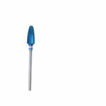 kronski sveder/vrtalni rezalnik eurostil tungsteno azul volfram modra cónica (0,6 x 1,45 cm)