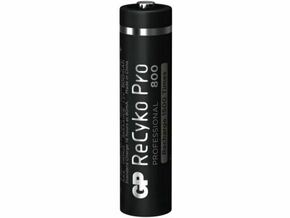 GP Baterija polnilna AAA-800 mAh Ni-Mh ReCyko+ Pro 4 kom 6/Z7185PRO-4kos