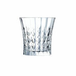 NEW Kozarec Cristal d'Arques Paris Lady Diamond Prozorno Steklo (270 ml) (Pack 6x)