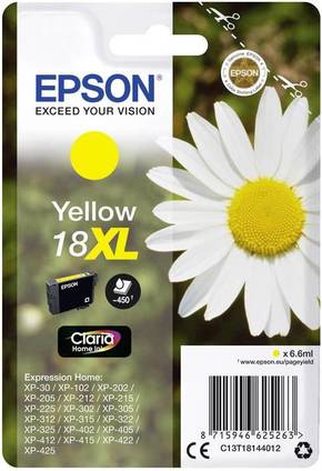 Epson T1814 rumena (yellow)
