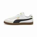 PUMA Nizke superge 'Club II Era' svetlo bež / zlata / črna / bela 19585634