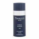 Thalgo Men Force Marine Intensive Hydrating Cream krema za intenzivno vlaženje kože 50 ml za moške