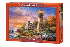 Castorland Svetilnik Puzzle 1500 kosov