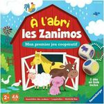 didaktična igra ravensburger à l'abri les zanimos (fr) (1 kosi)