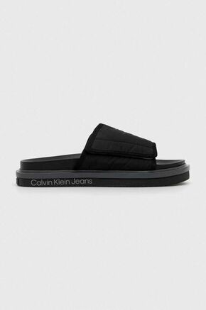 Natikači Calvin Klein Jeans SANDAL SOFTNY moški